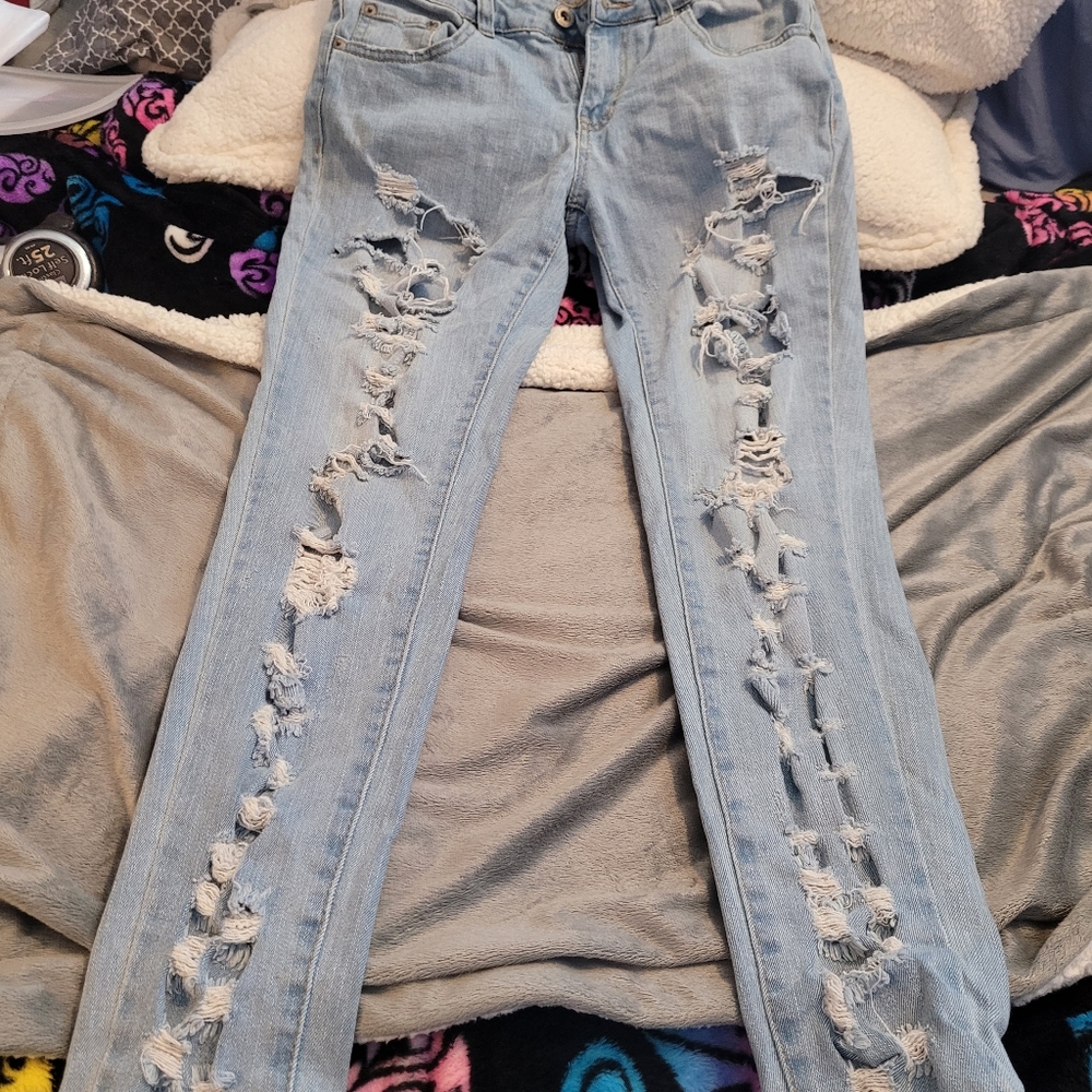 Highway jeans